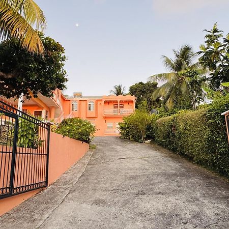 Anne Marie Villas Castries Esterno foto